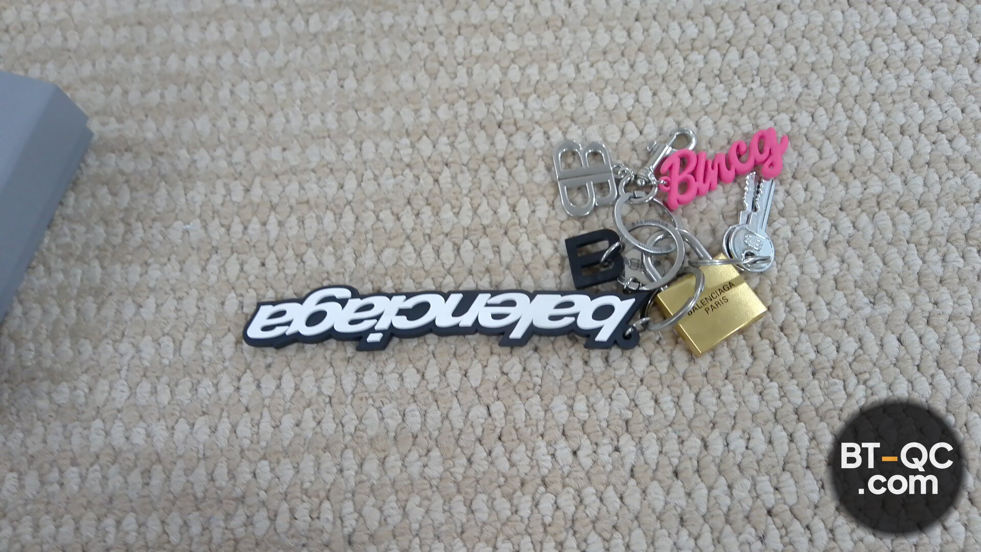 Balenciaga Accessories QC
