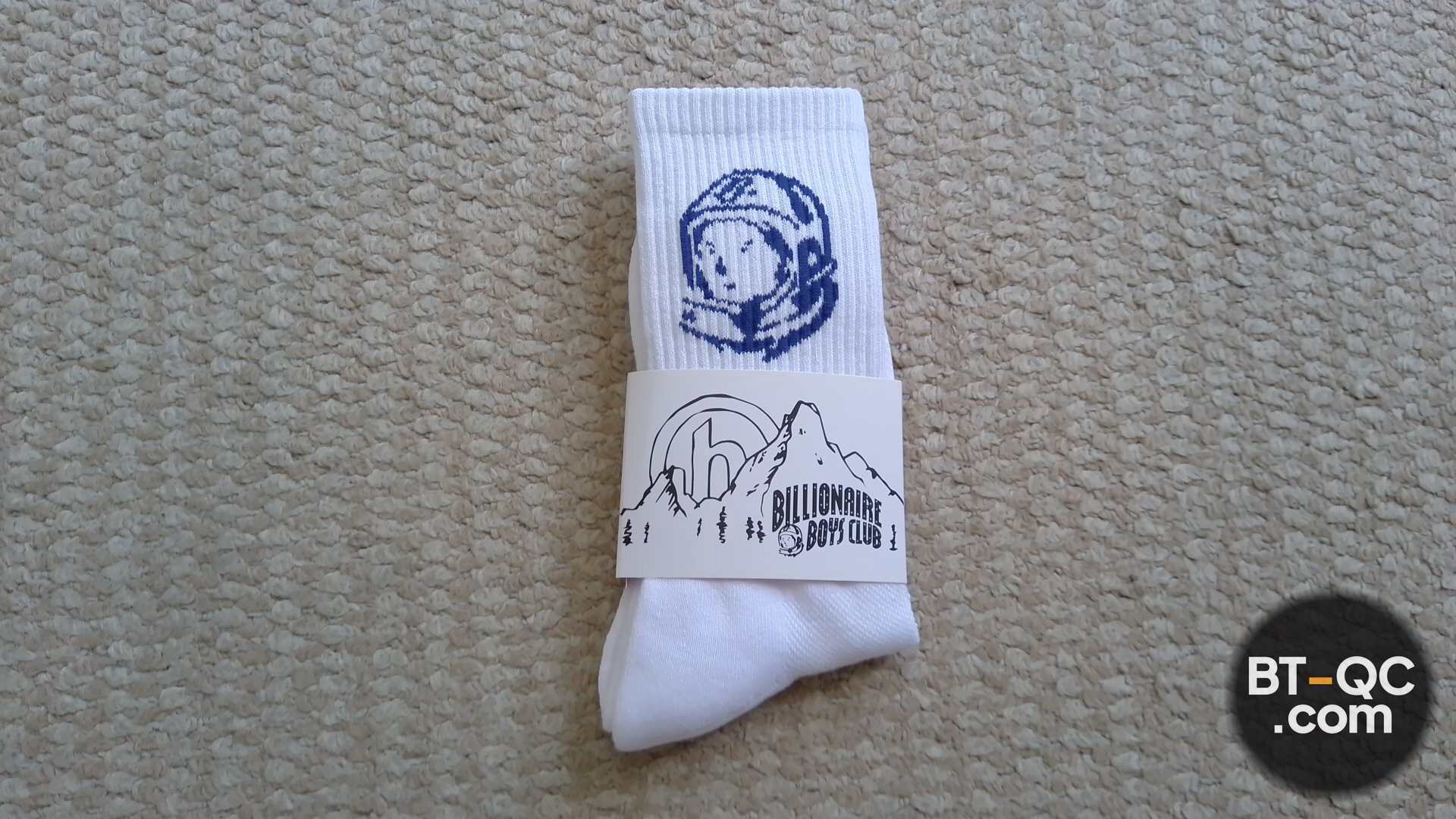Billionaire Boys Club Socks QC