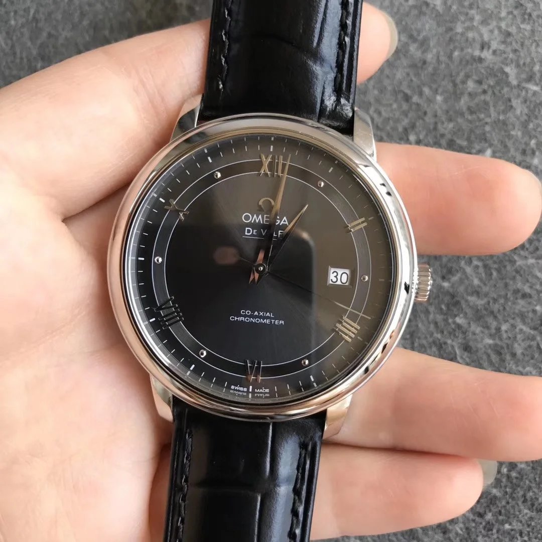 GP Factory, OMEGA Butterfly Classic Series carved v2 version