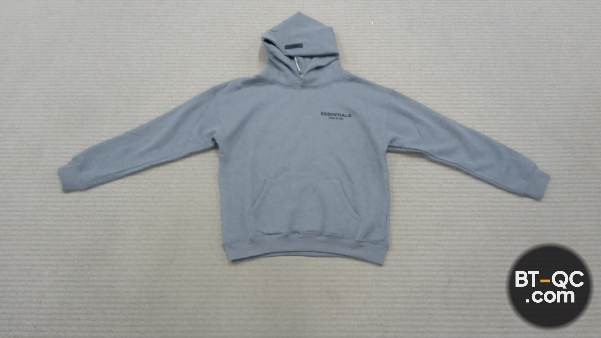 Essentials Fear of God Hoodie QC