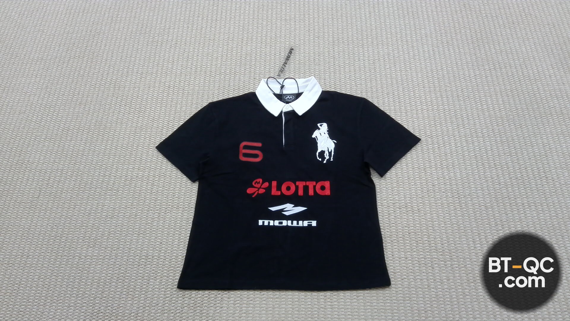 Unknown Shirts QC