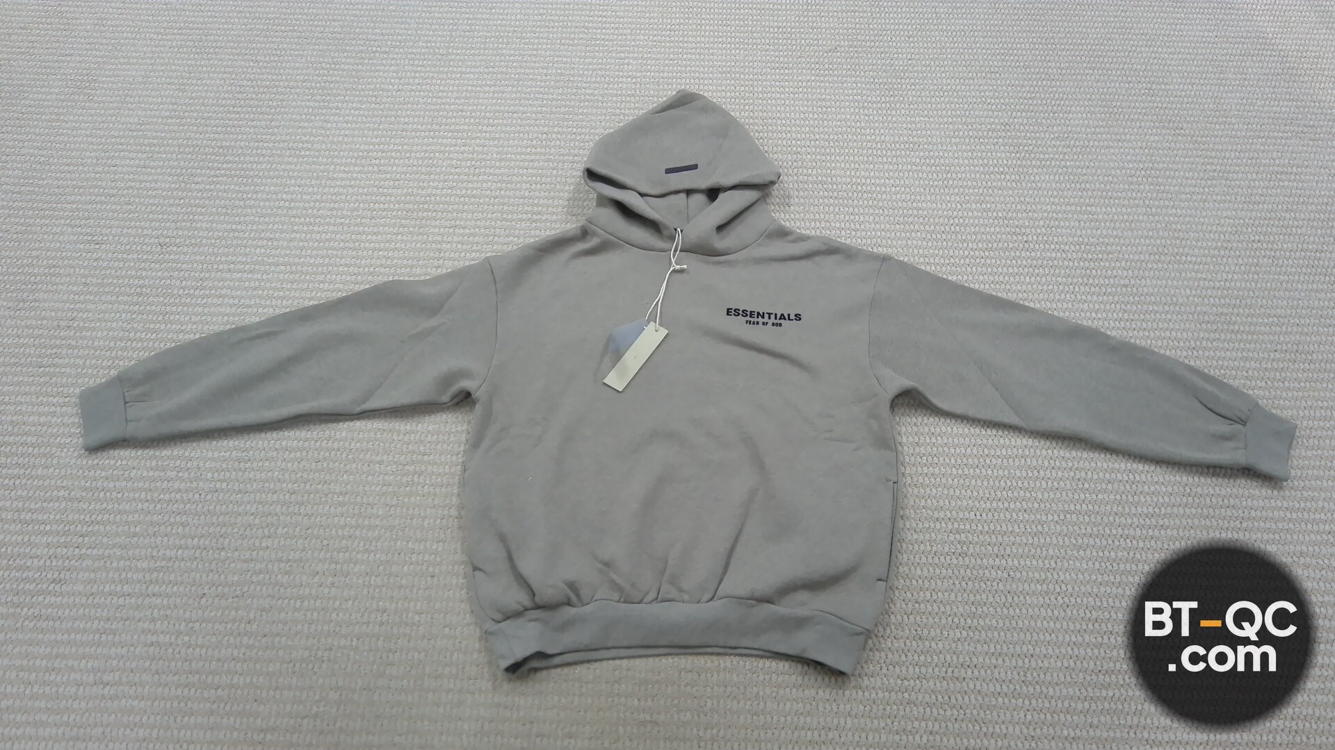 Fear of God Essentials Hoodie QC