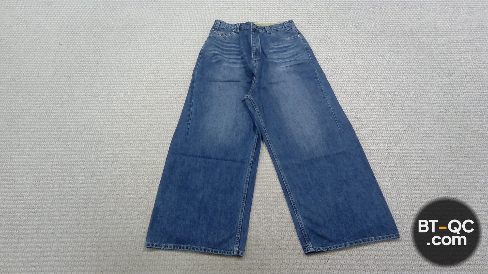 Balenciaga Pants QC