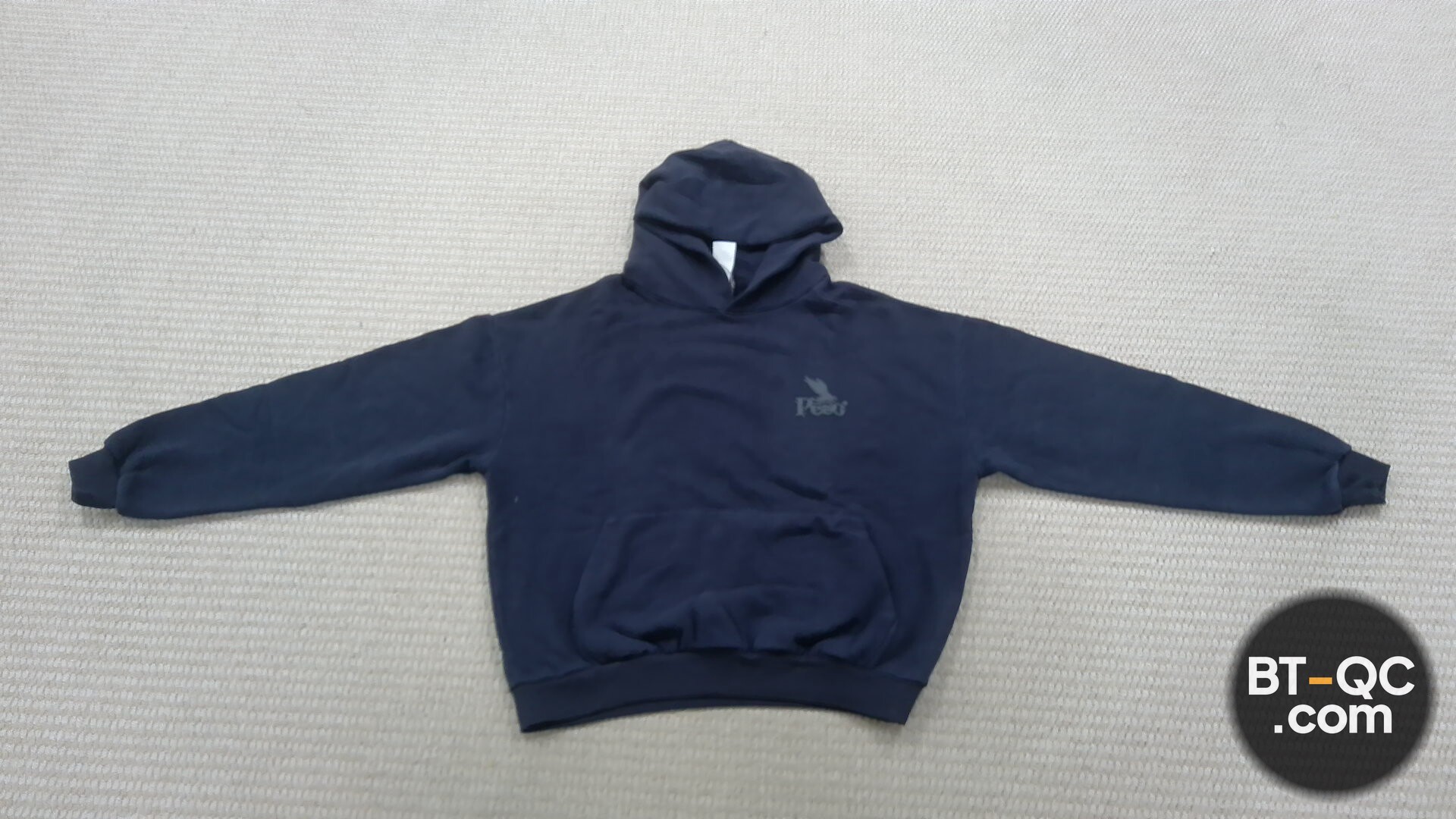 Peso Hoodie QC