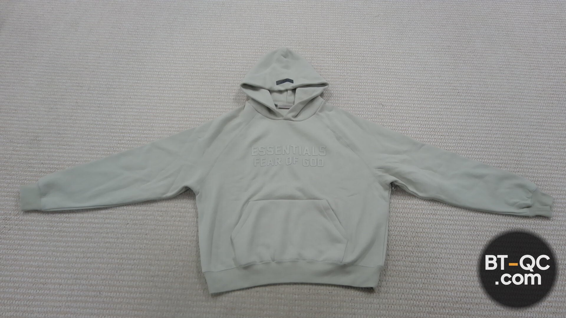 Essentials Hoodies QC