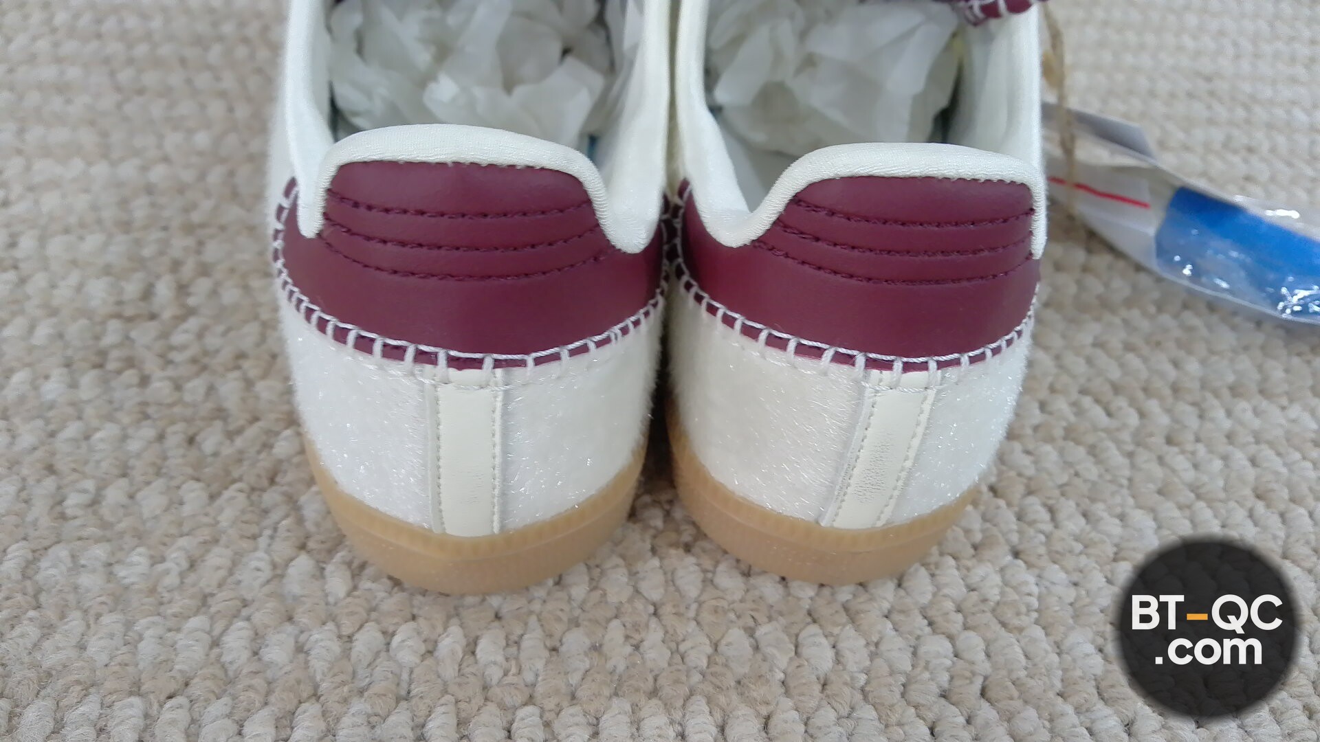 Wales Bonner x Adidas Samba Collection — QC-foto 3