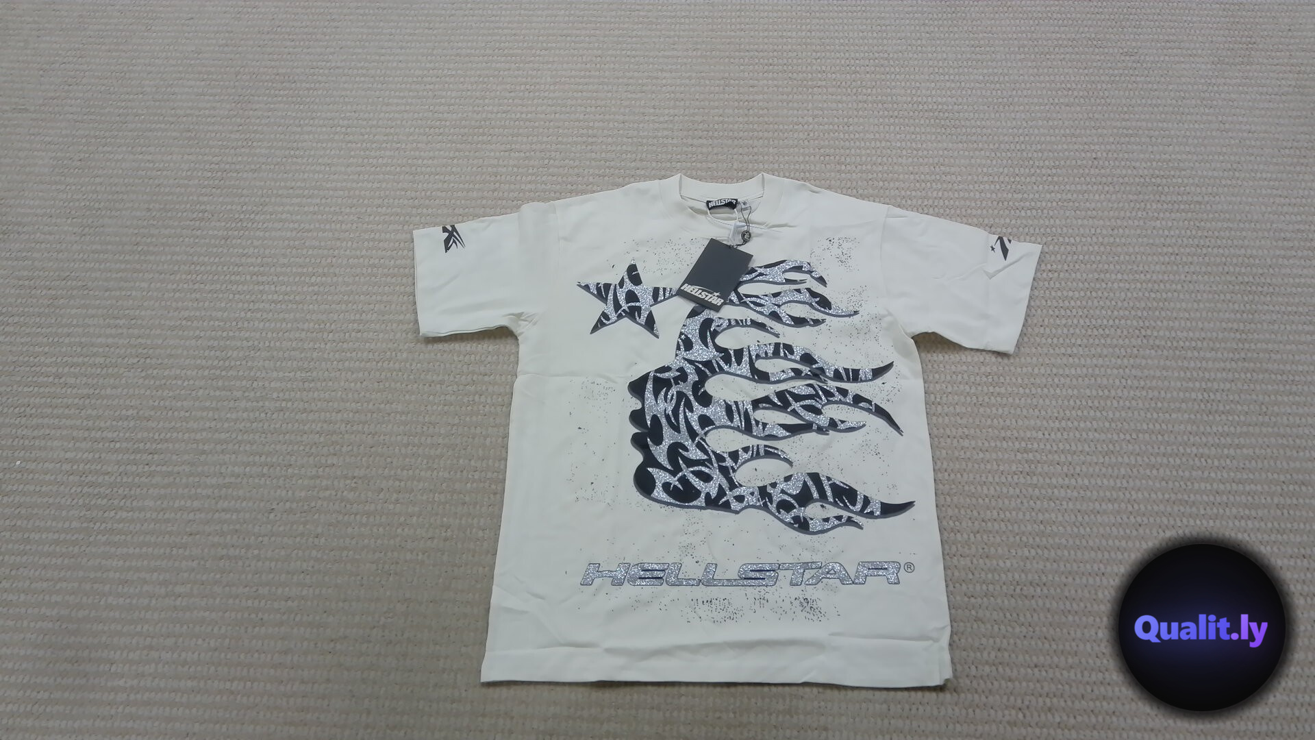 Hellstar Path to Paradise T-Shirt QC