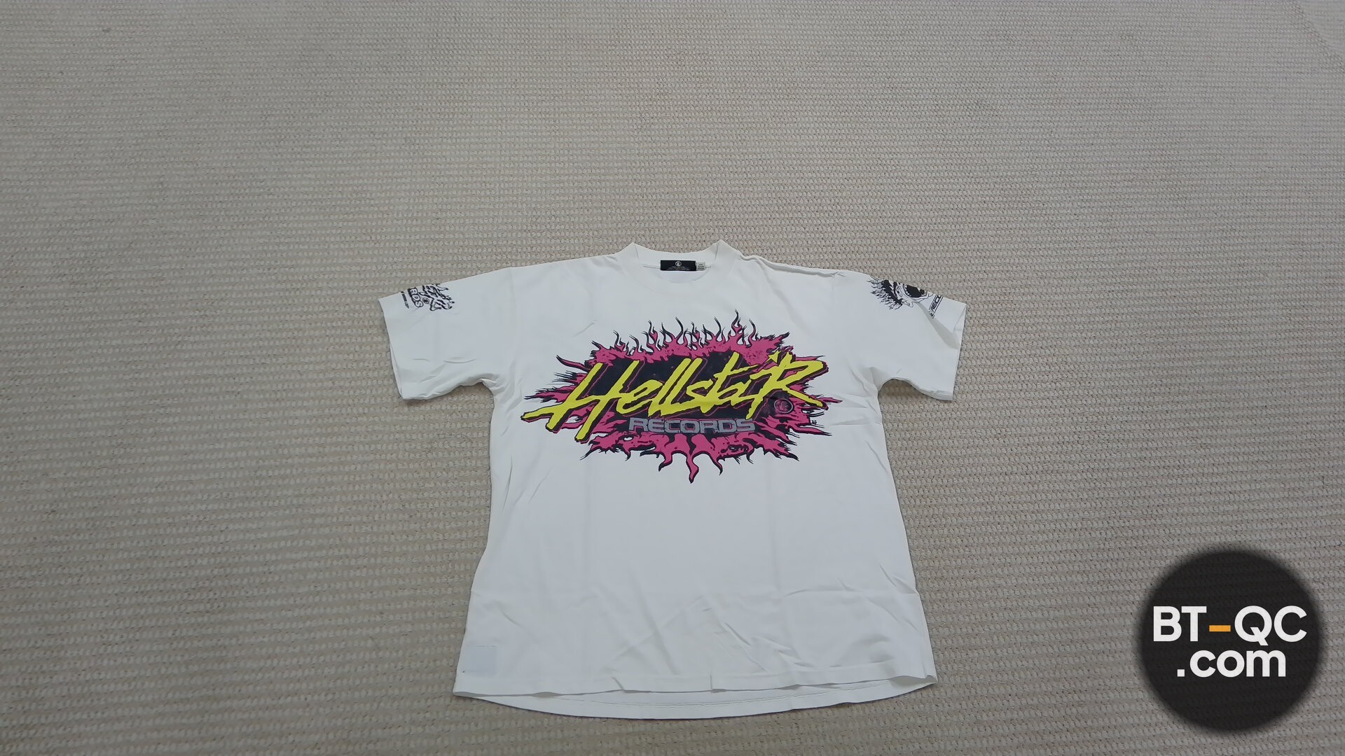 Hellstar Shirts QC