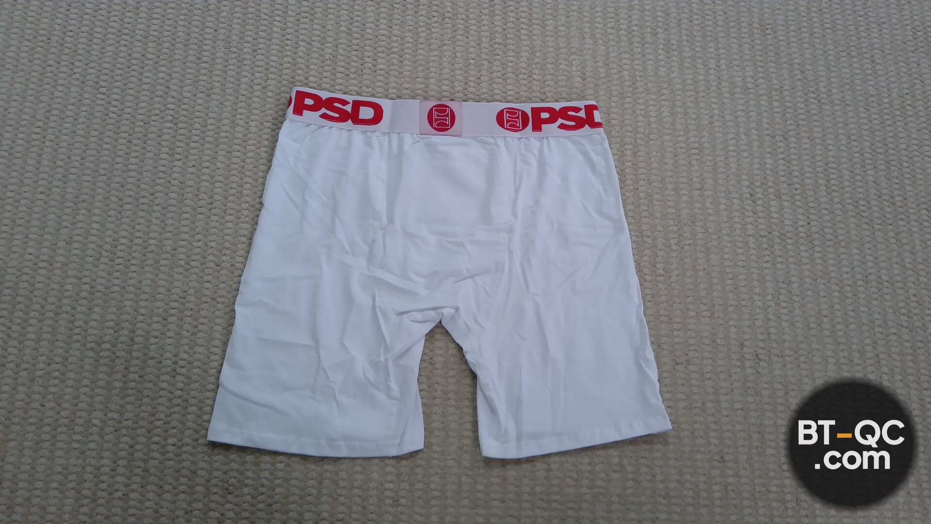 PSD Underwear QC