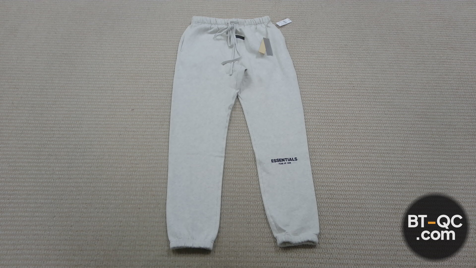 Essentials Fear of God Sweatpants QC