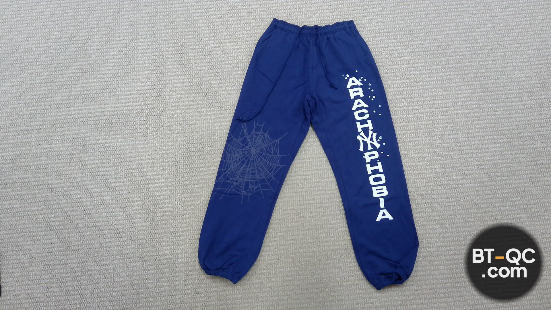SP5DER Tracksuits QC