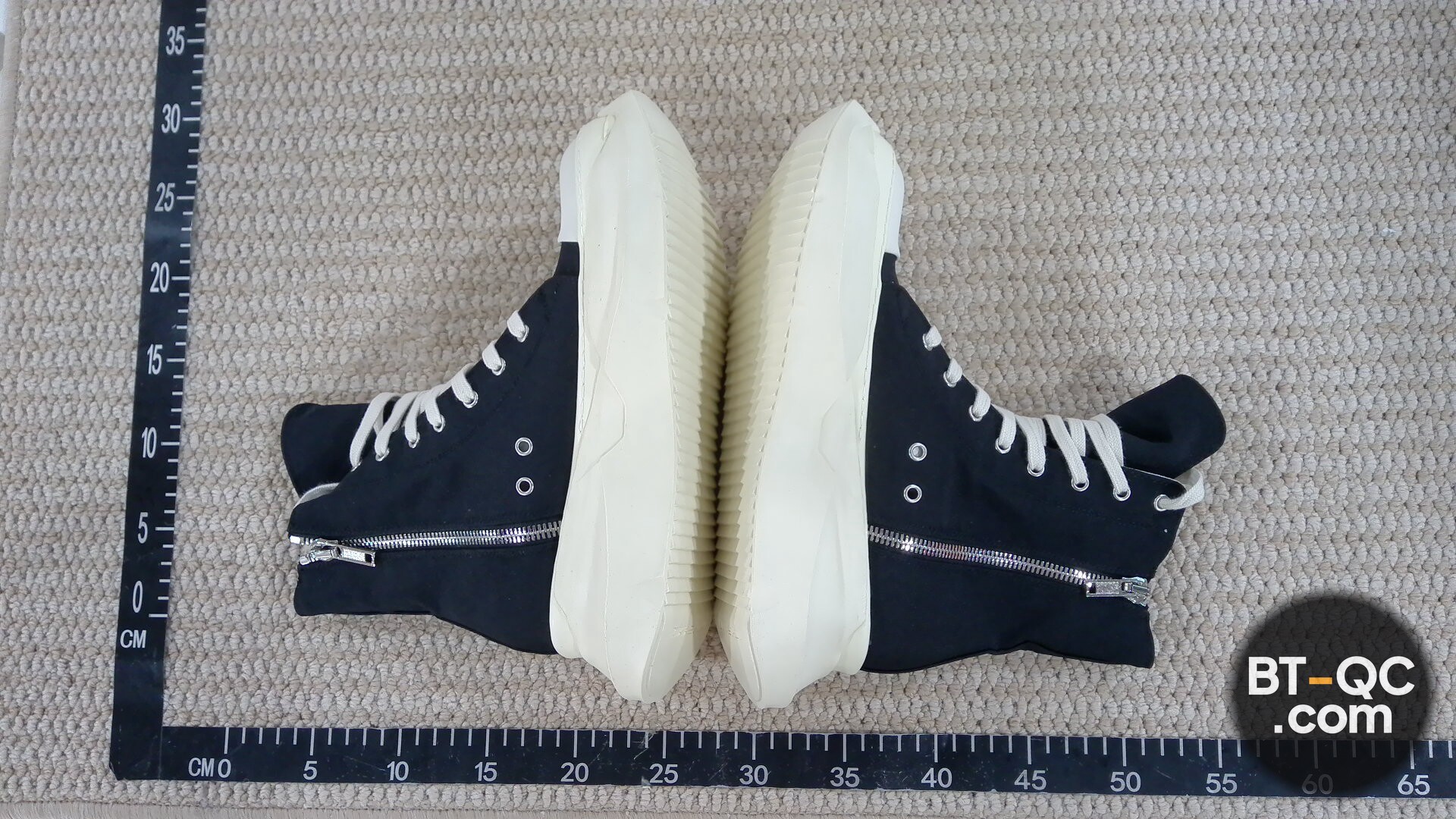 Rick Owens Shoes QC