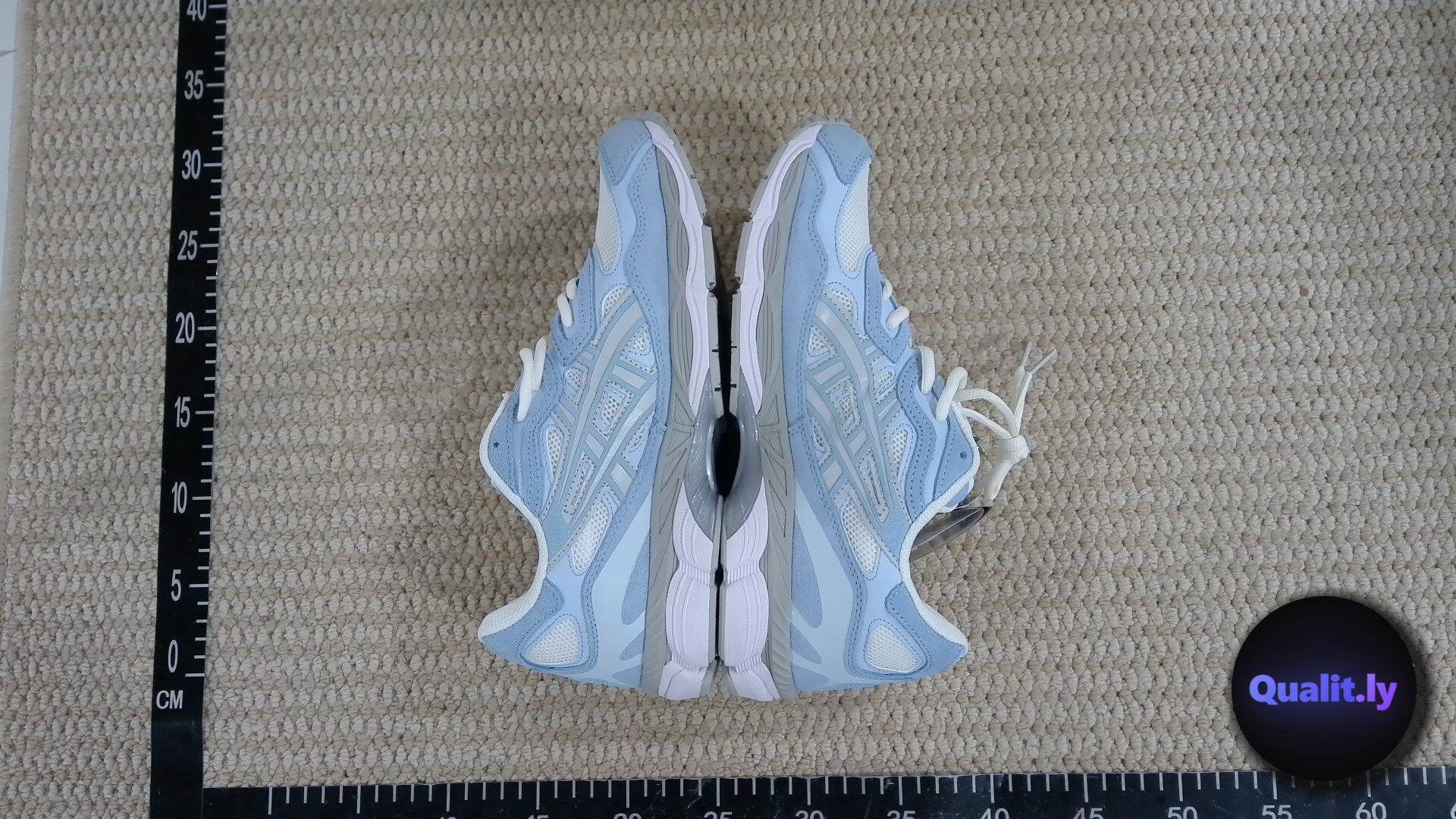 Asics Gel-Kayano 28 Light Blue Sneakers QC