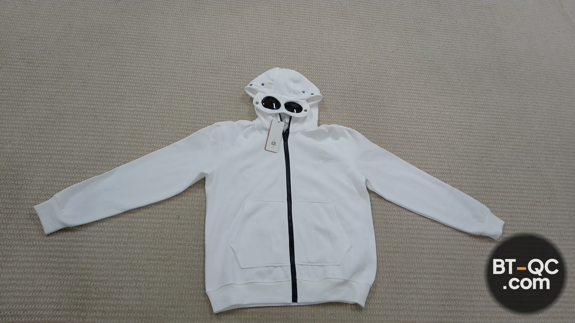 C.P. Company Vests QC
