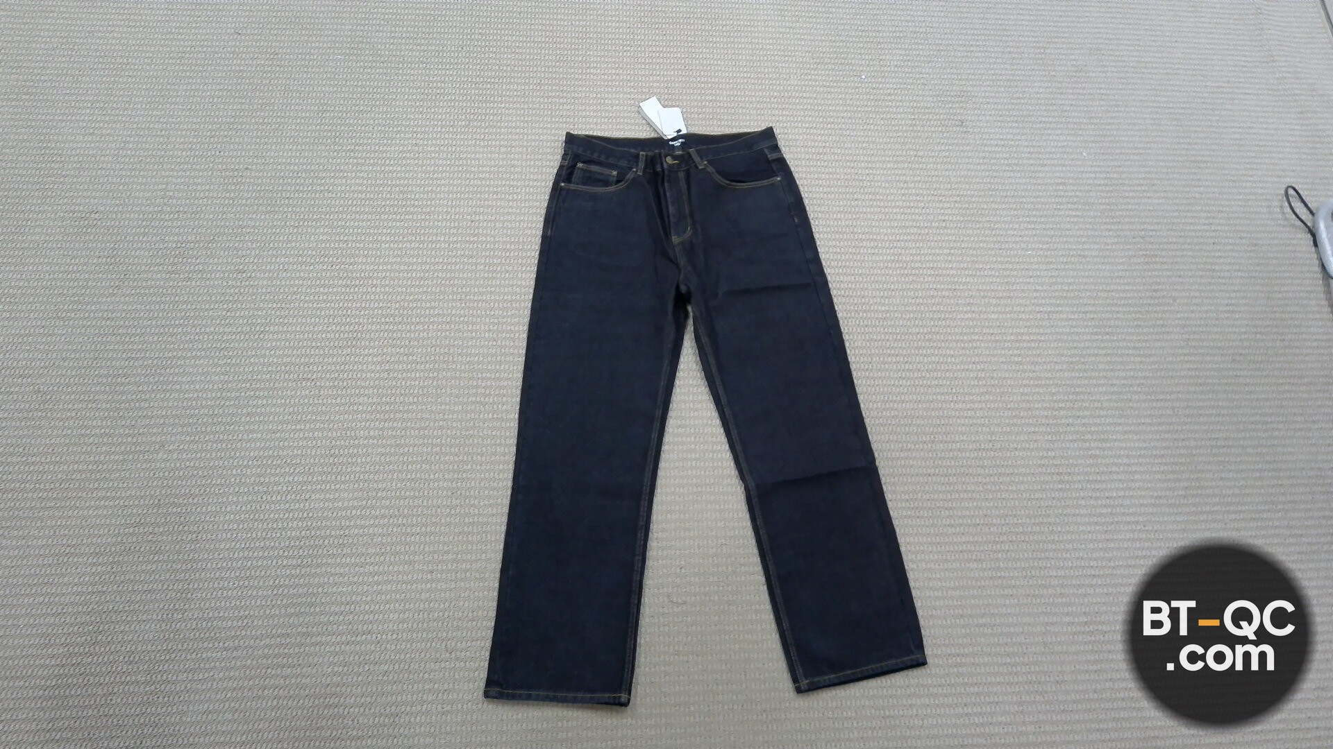 Carhartt Jeans QC