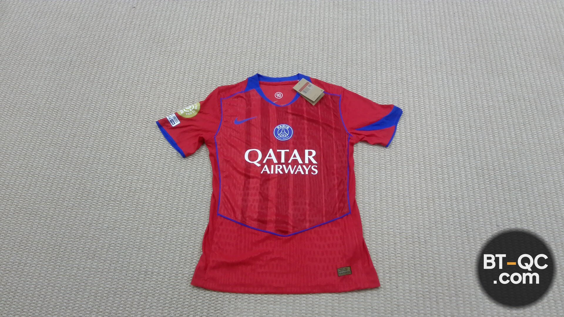 Nike Shirts QC