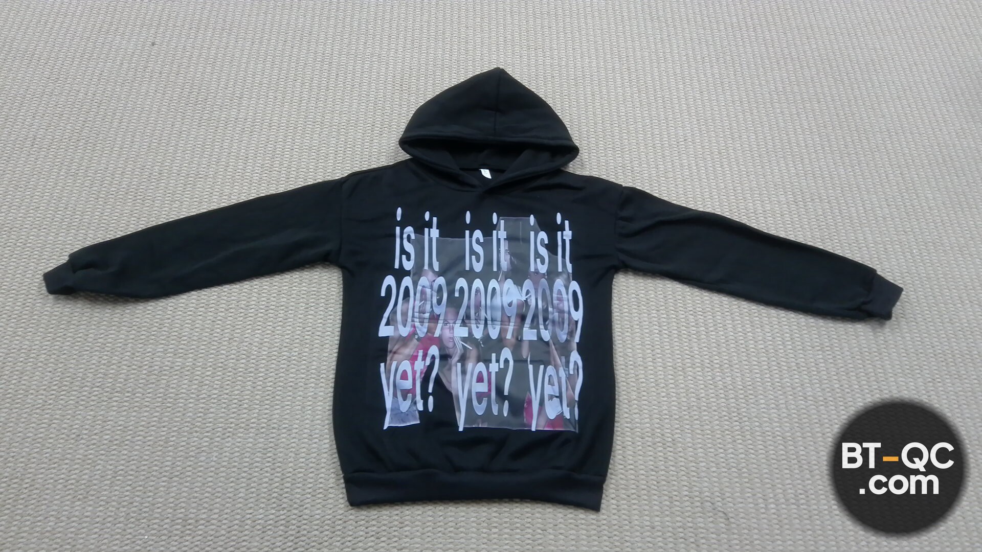 Unknown Hoodies QC