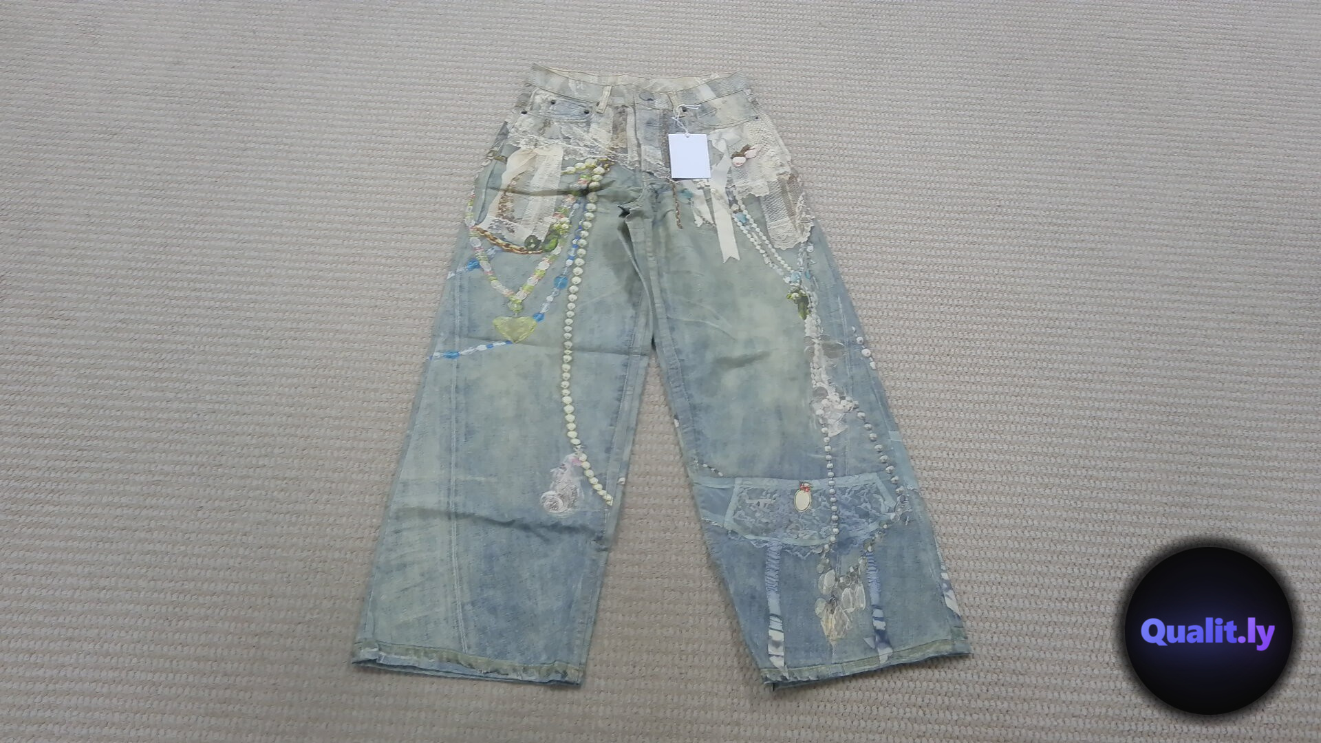 Acne Studios Jeans QC