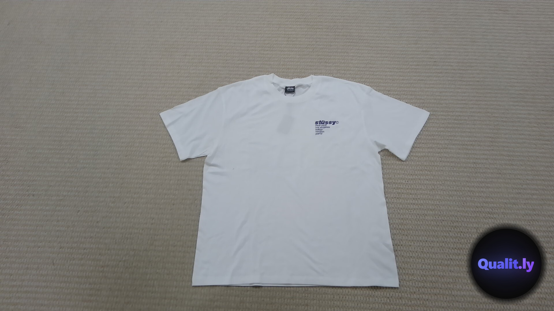 Stussy Shirts QC