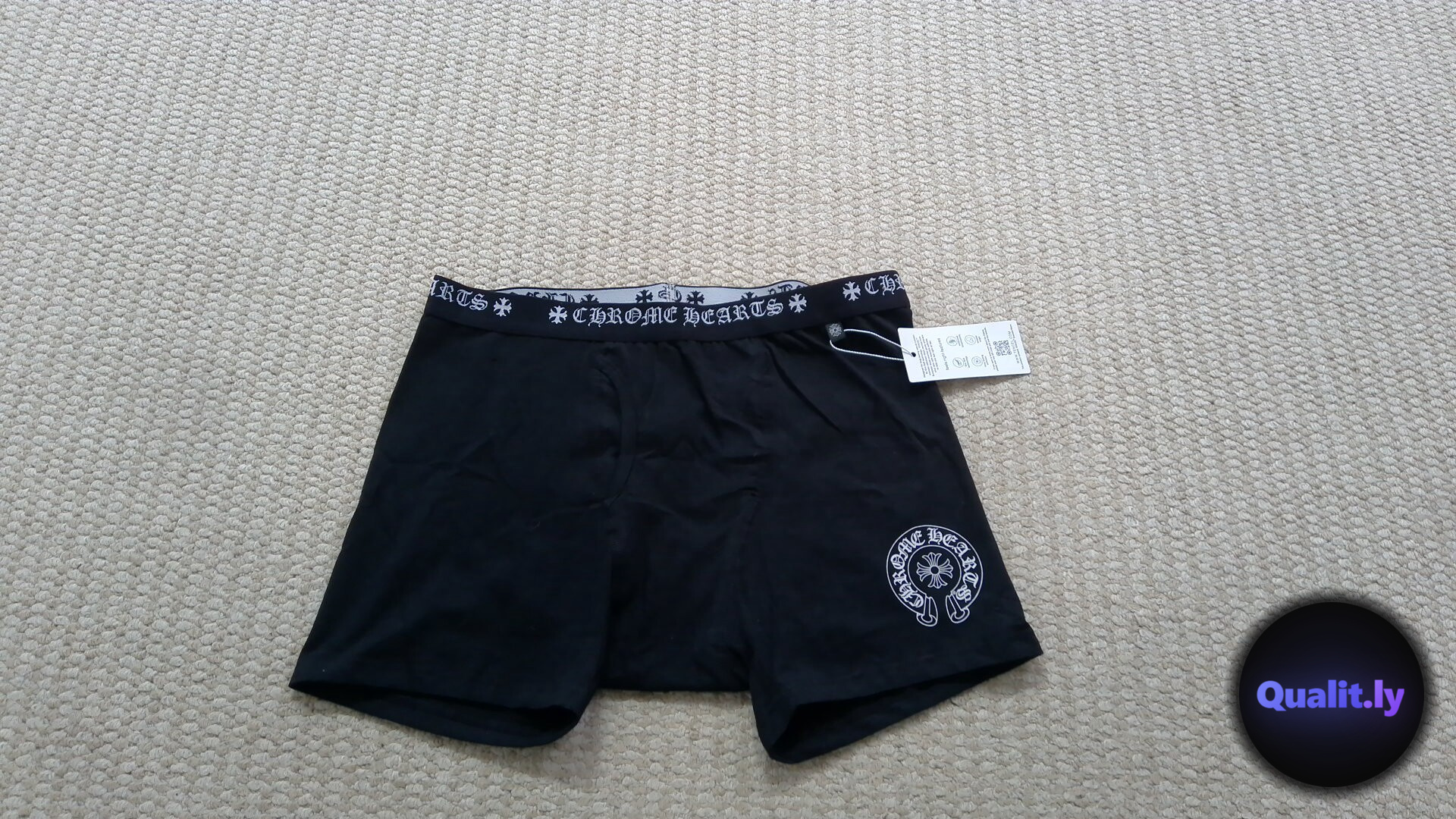 Chrome Hearts Underwear QC
