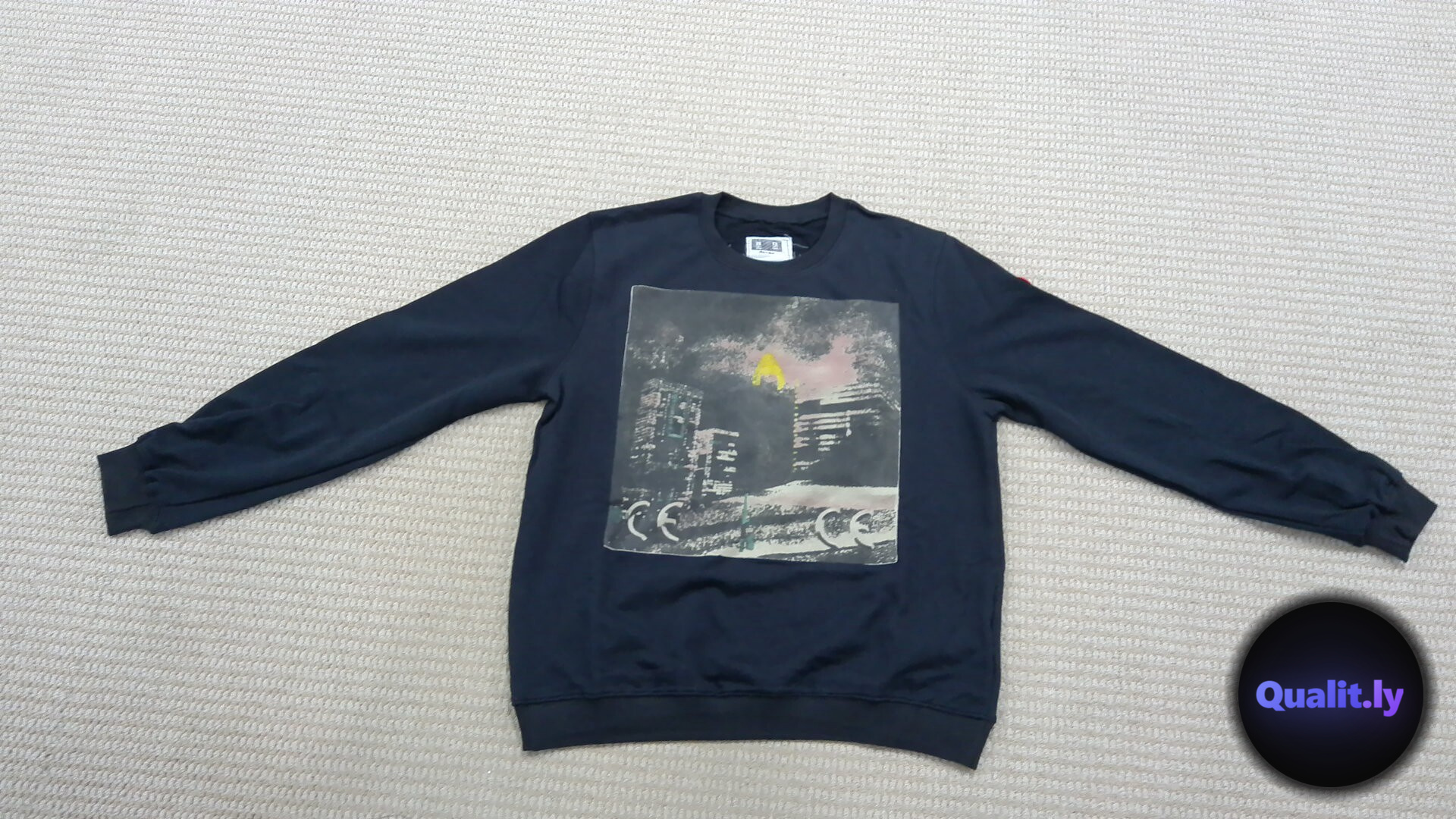 Unknown Sweaters QC