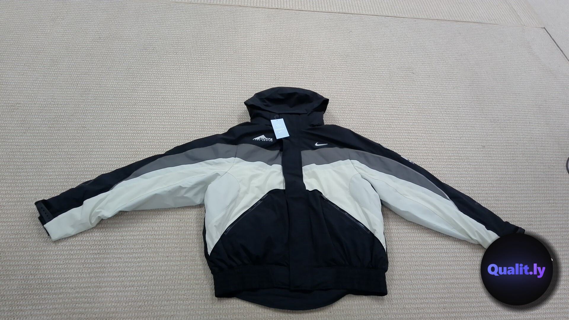 Nike NOCTA 2000 Series Jacket QC