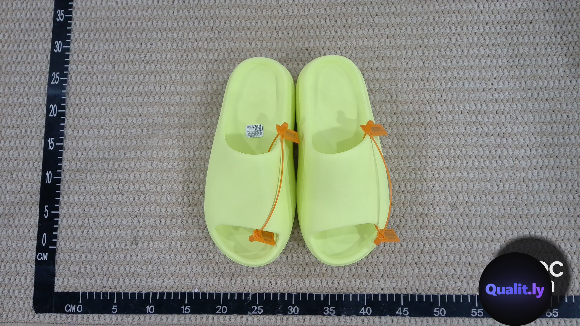 Yeezy Shoes QC