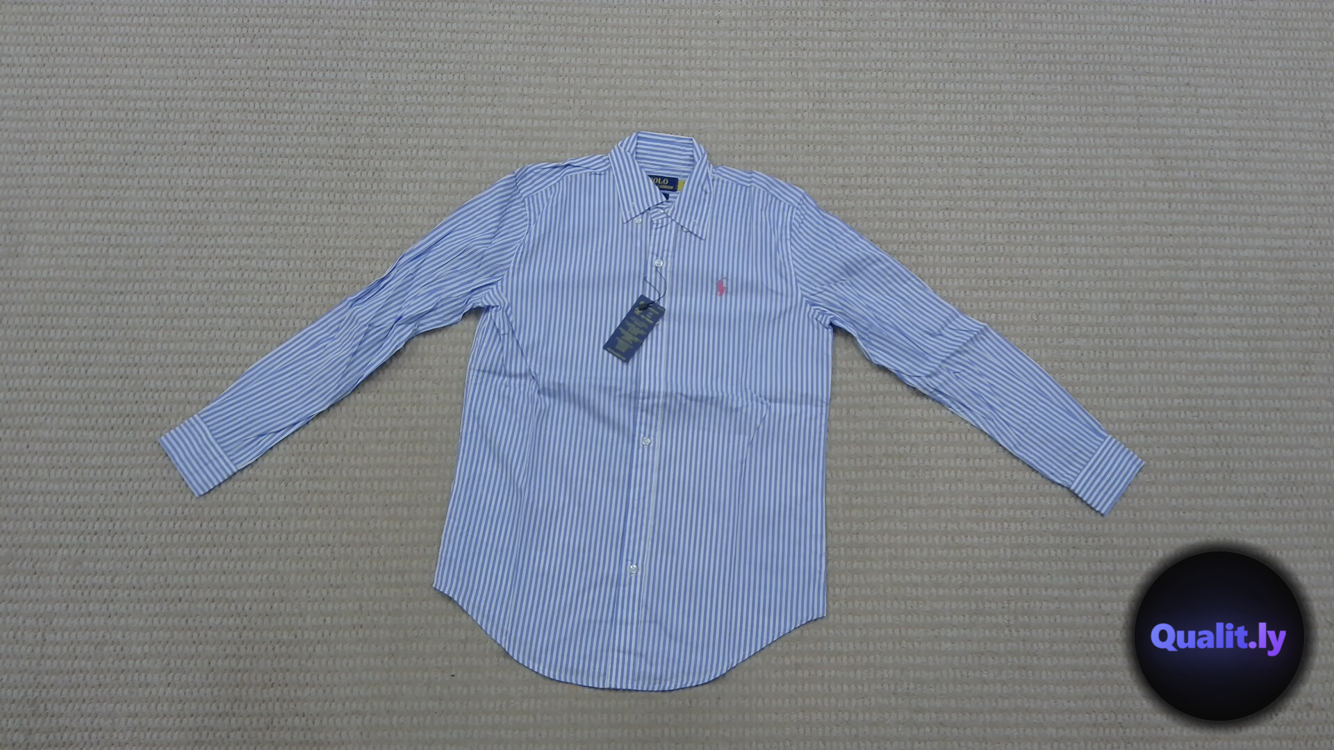 Ralph Lauren Blouse QC