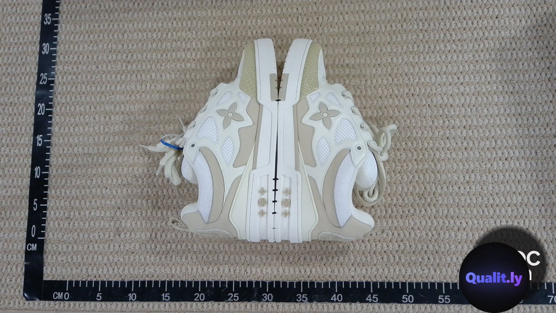 Louis Vuitton Sneakers QC