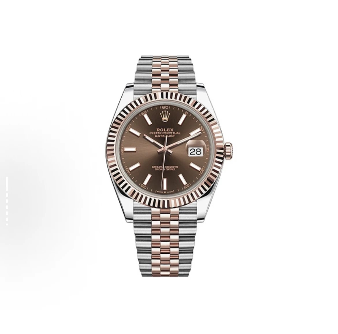 Rolex Oyster Perpetual Date Just 28