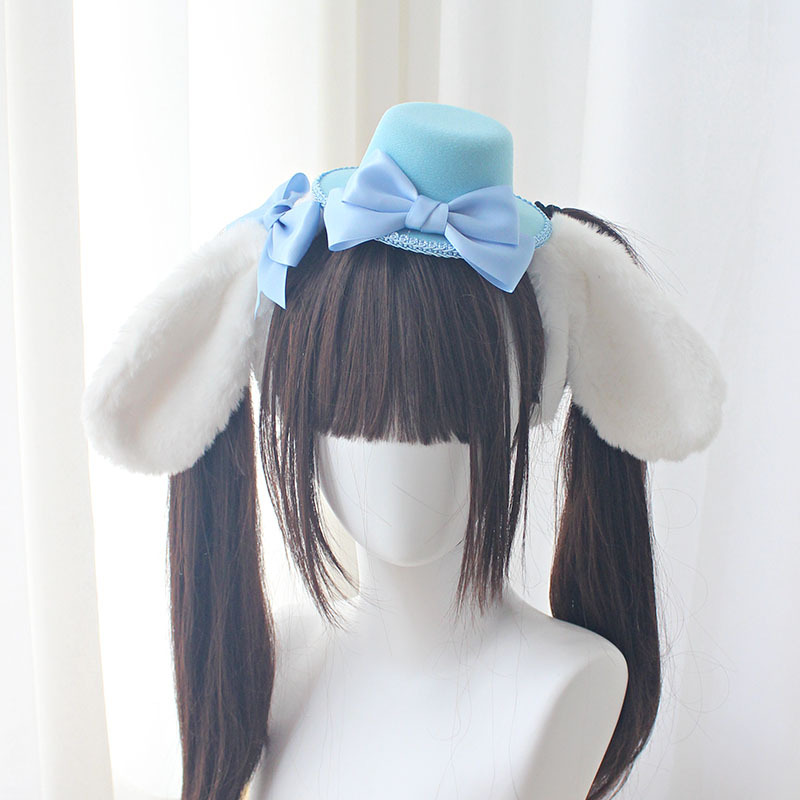 Japanese-Style Girl Kc Hair Accessory Pompompurin Cinnamoroll My Melody Pochacco Lolita Headband