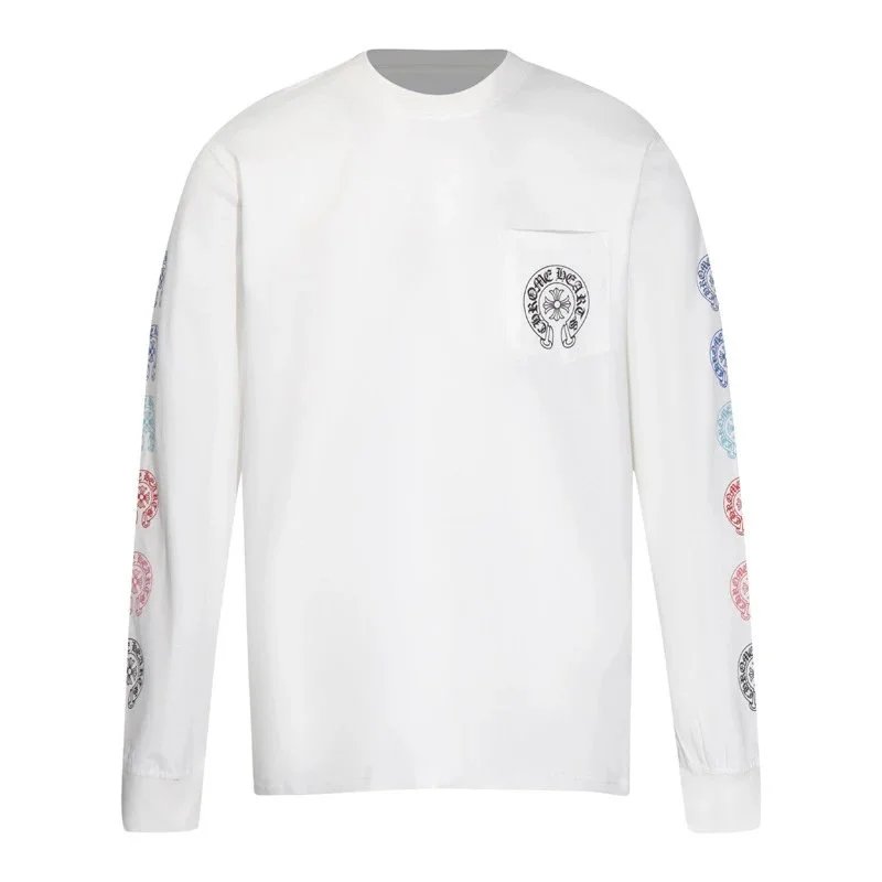 Chrome Hearts Long Sleeve T-Shirt