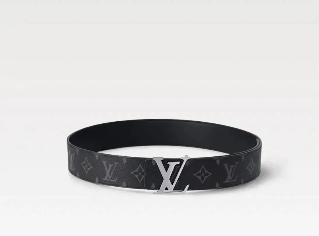 New L Men's Belt-2 (non-returnable)