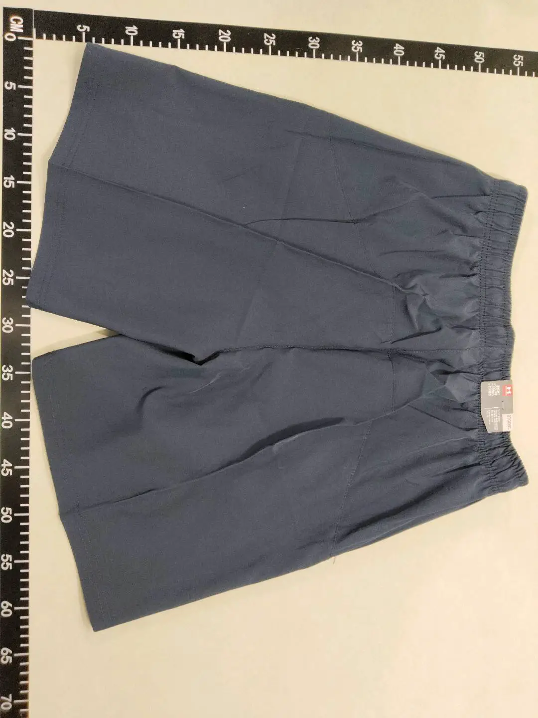 High quality ice silk quick drying short sleeved shorts