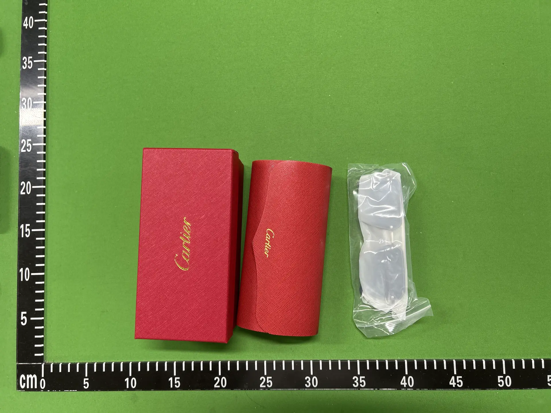 Cartier Eyewear Case