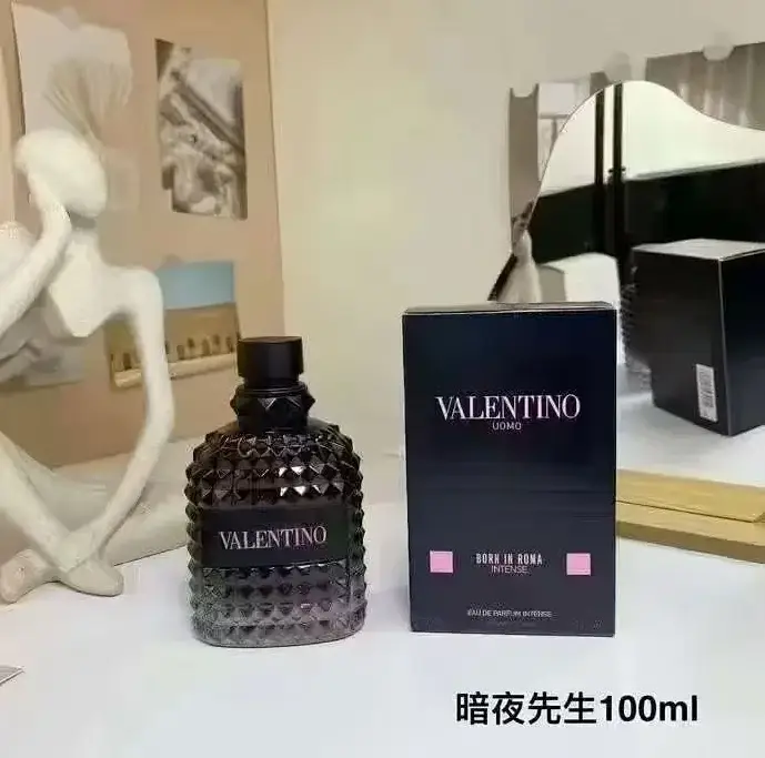Valentino Uomo Born In Roma Intense Eau De Parfum