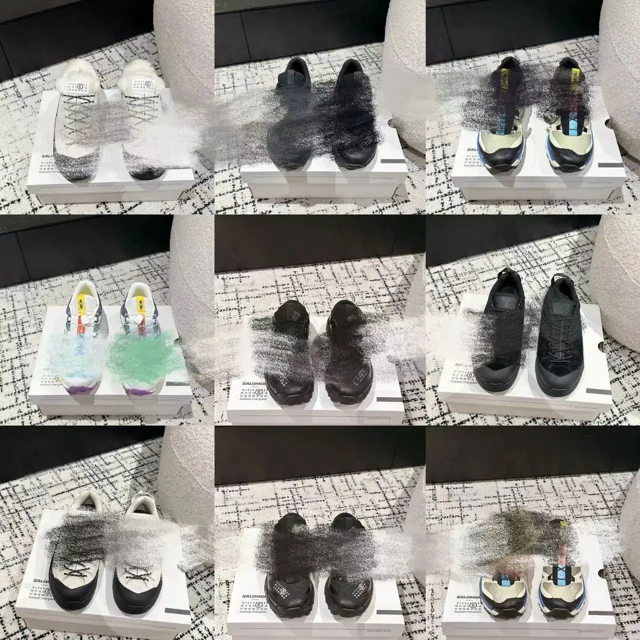 休闲鞋合集-46549