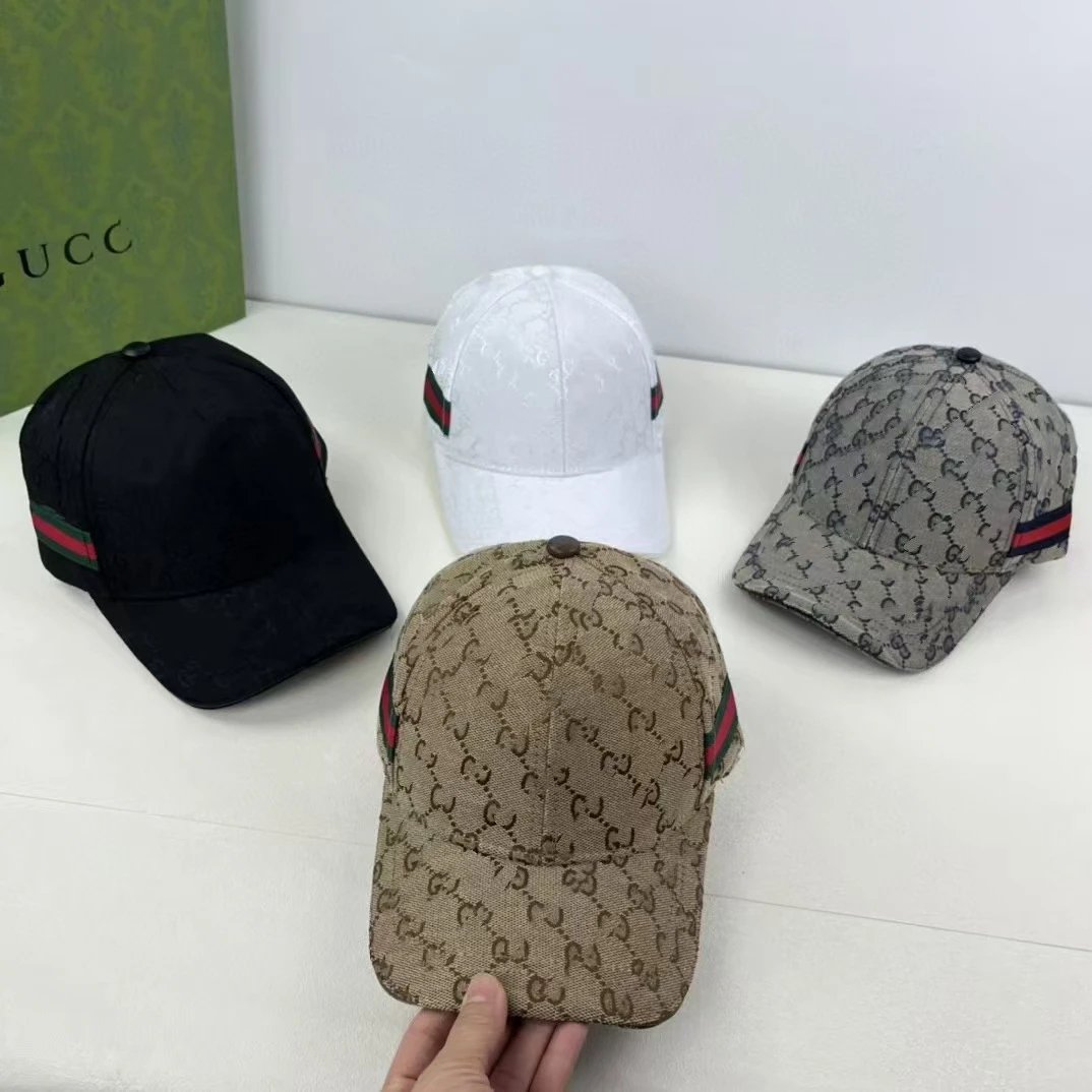 带logo盒子吊牌硬顶字母款大量高品质顶扣皮革棒球帽均码 QC-foto van WEIDIAN op Qualit.ly