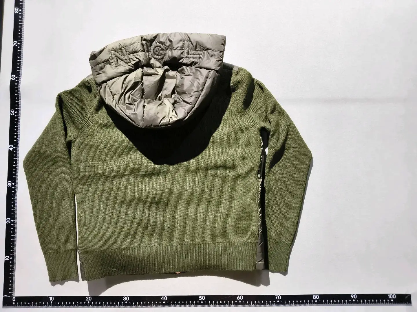 Moncler Cardigan Green