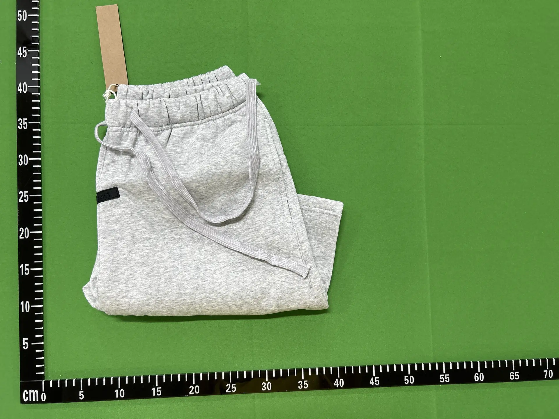 Essentials Sweatpants Light Heather Grey