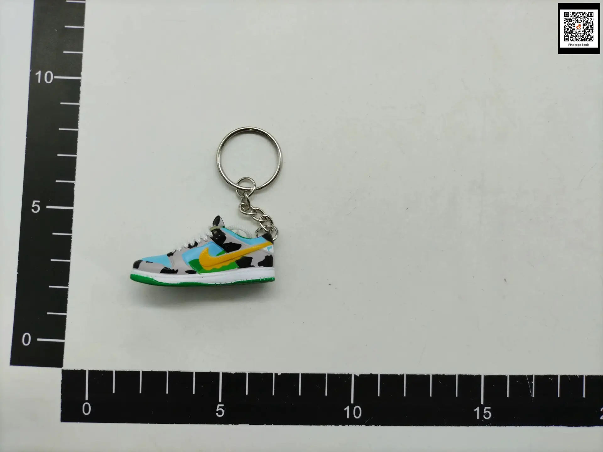 Mini Shoe Model Low Ankle Dunk Sneaker Model Keychain School Bag Backpack Pendant Gift Boyfriend Birthday Gift