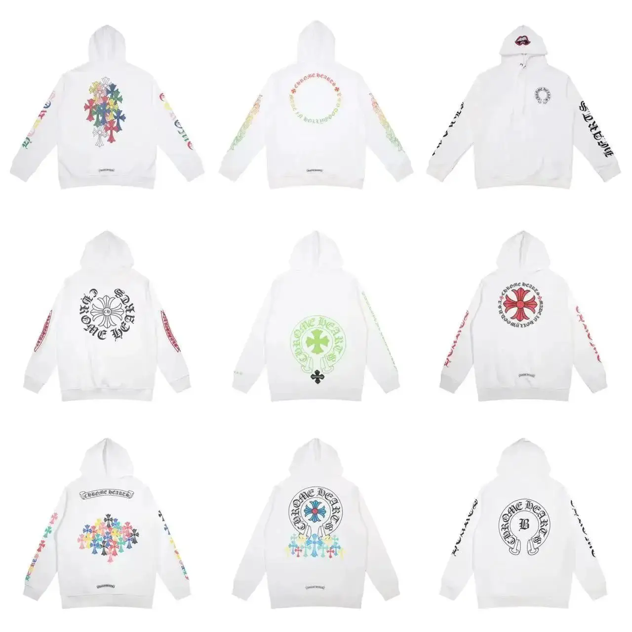 【Kick buy】套头连帽卫衣-131861+