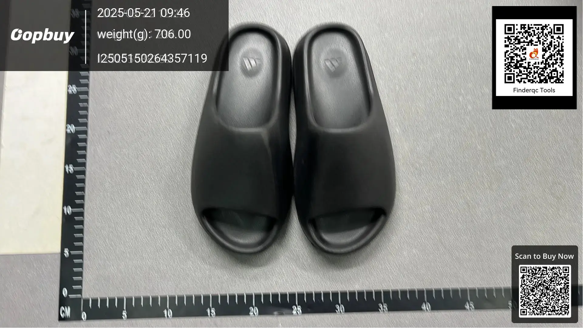 Adidas Adilette Comfort Slides Black