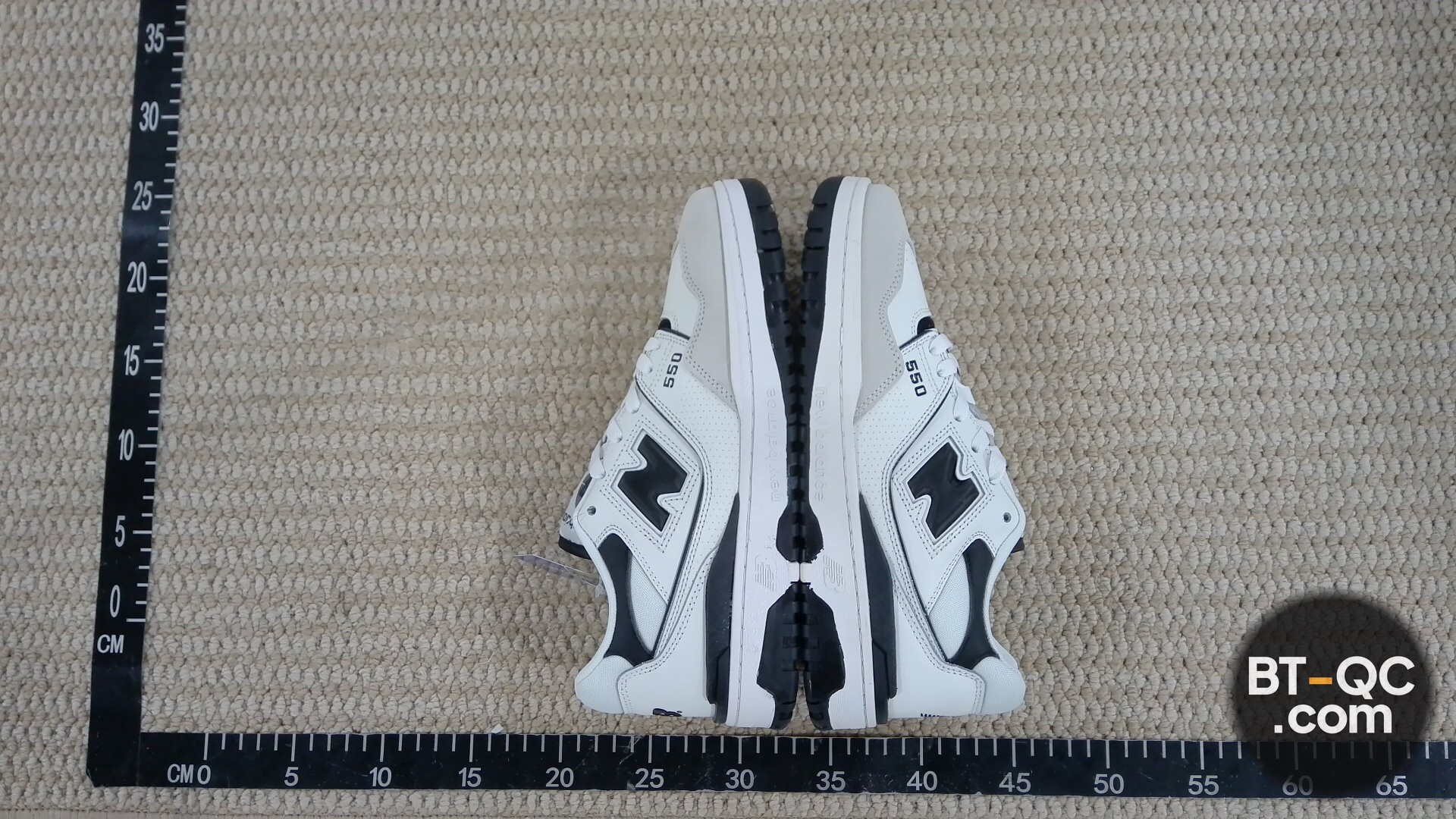 New Balance 550 Sneakers QC