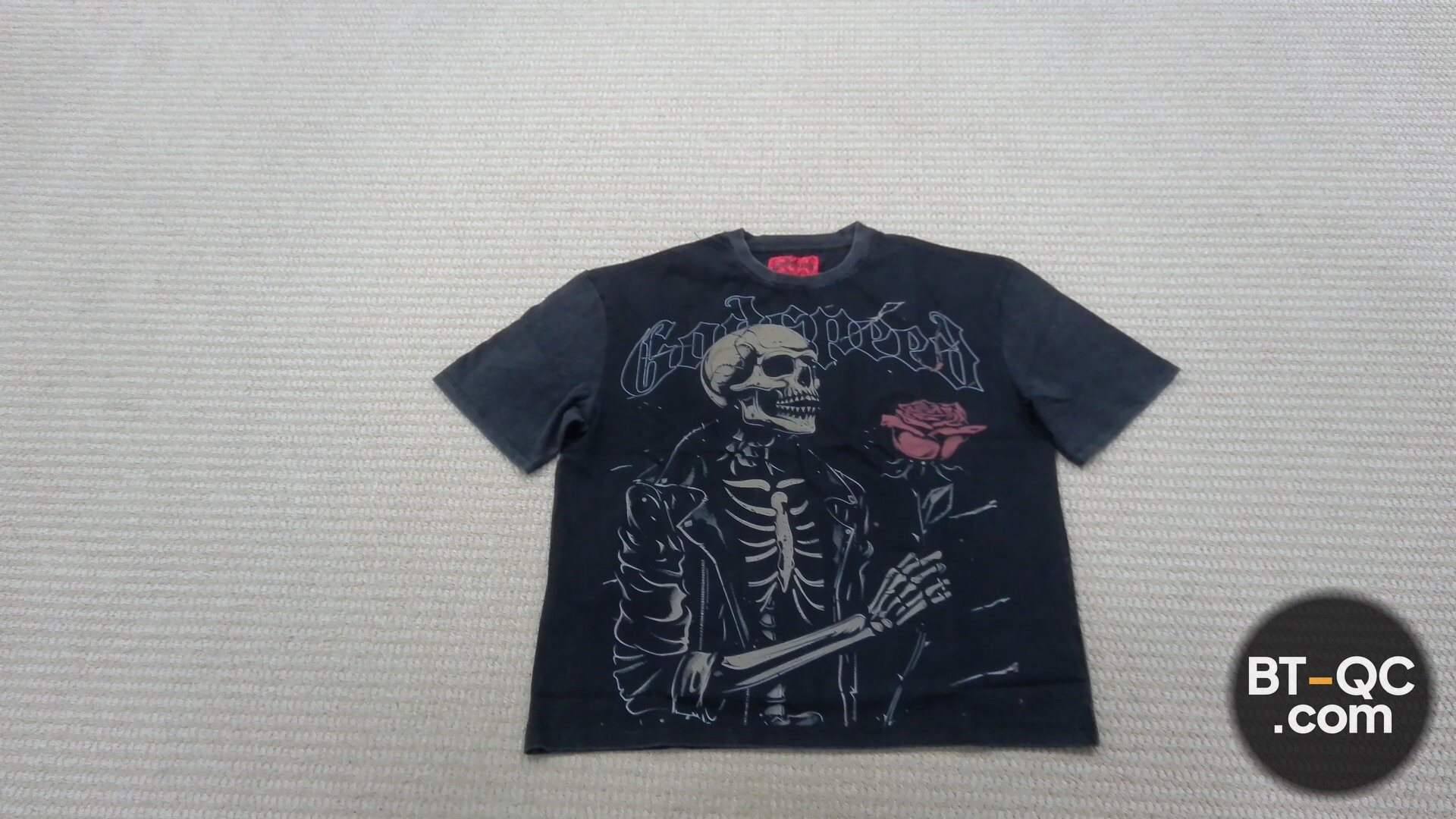 Unknown Shirts QC