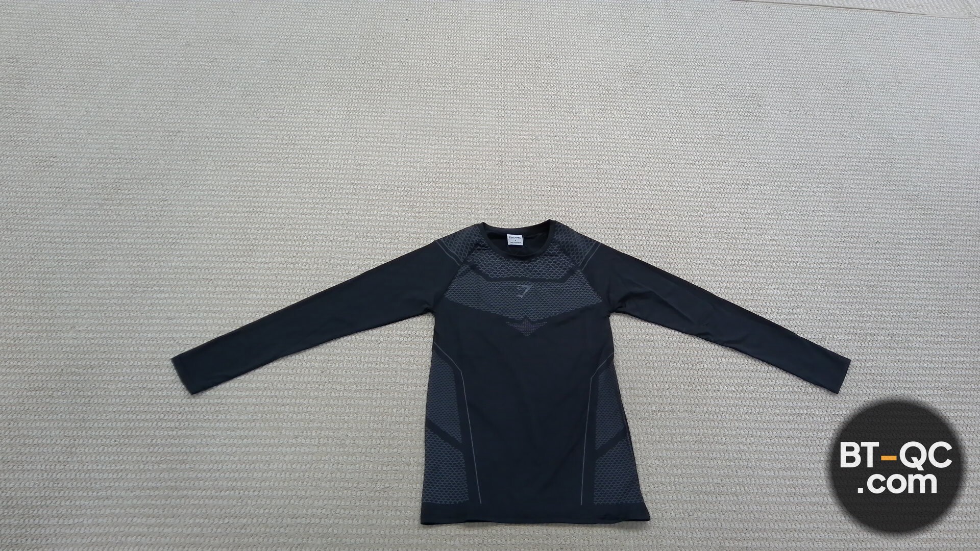 Gymshark Shirts QC