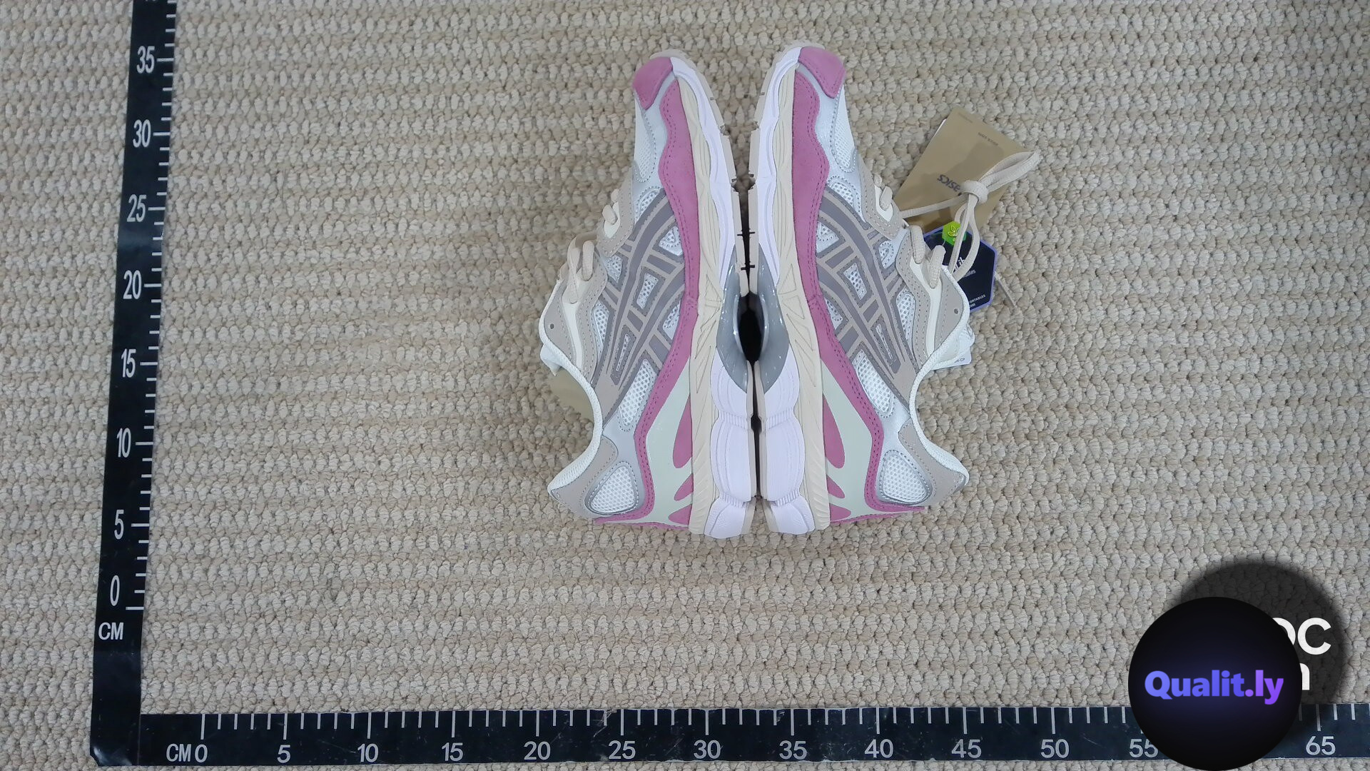 ASICS Gel-Kayano QC