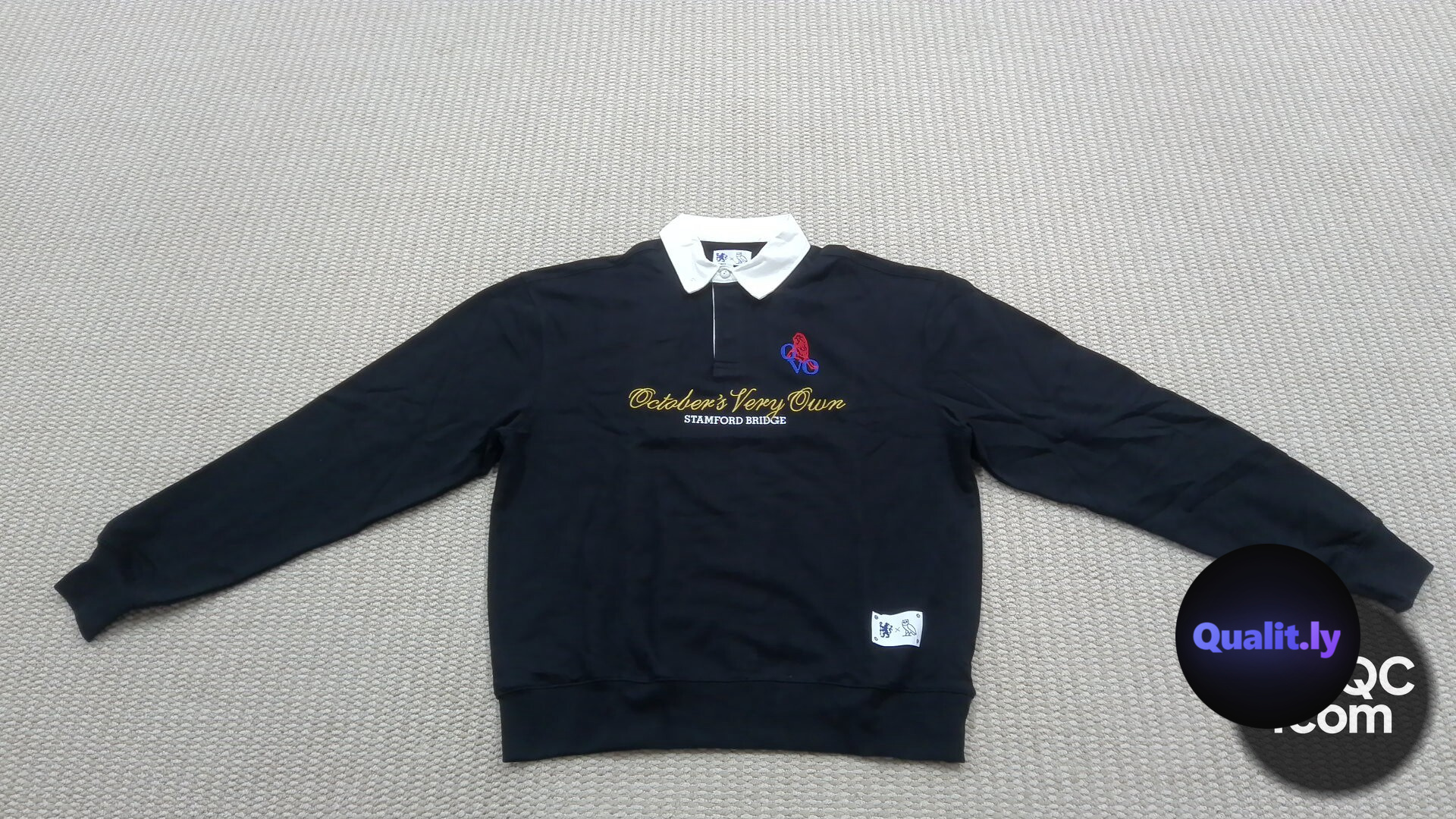 Unknown Shirts QC
