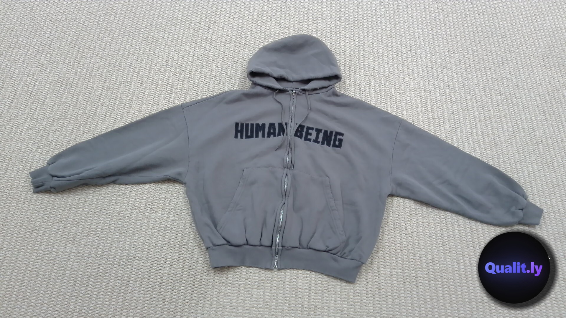 Balenciaga Hoodies QC