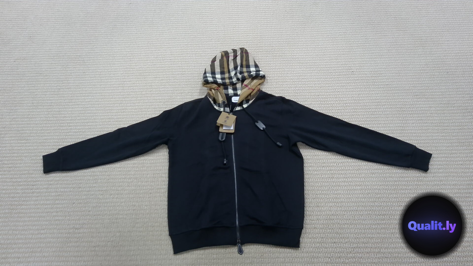 Burberry Vests QC